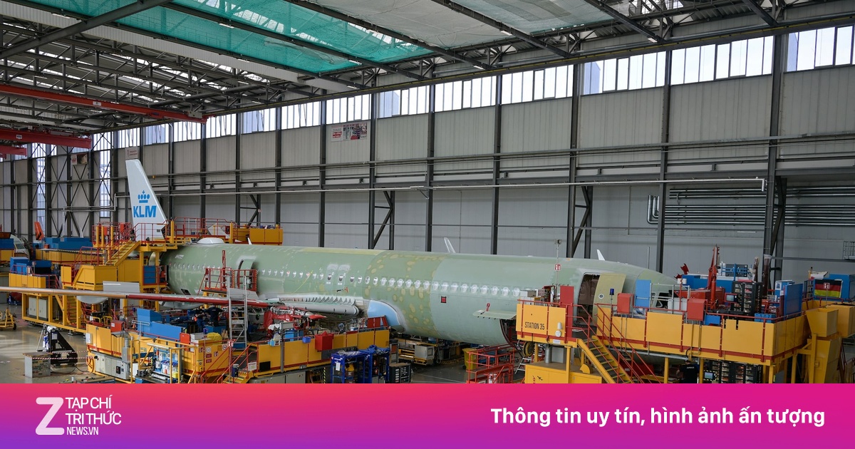 Hàng chục máy bay A320 của Airbus gặp sự cố mới