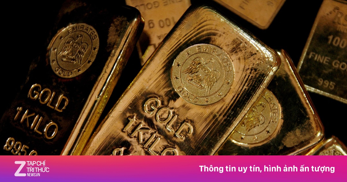 Chuyên gia Đức kêu gọi rút hơn 1.200 tấn vàng dự trữ khỏi Mỹ