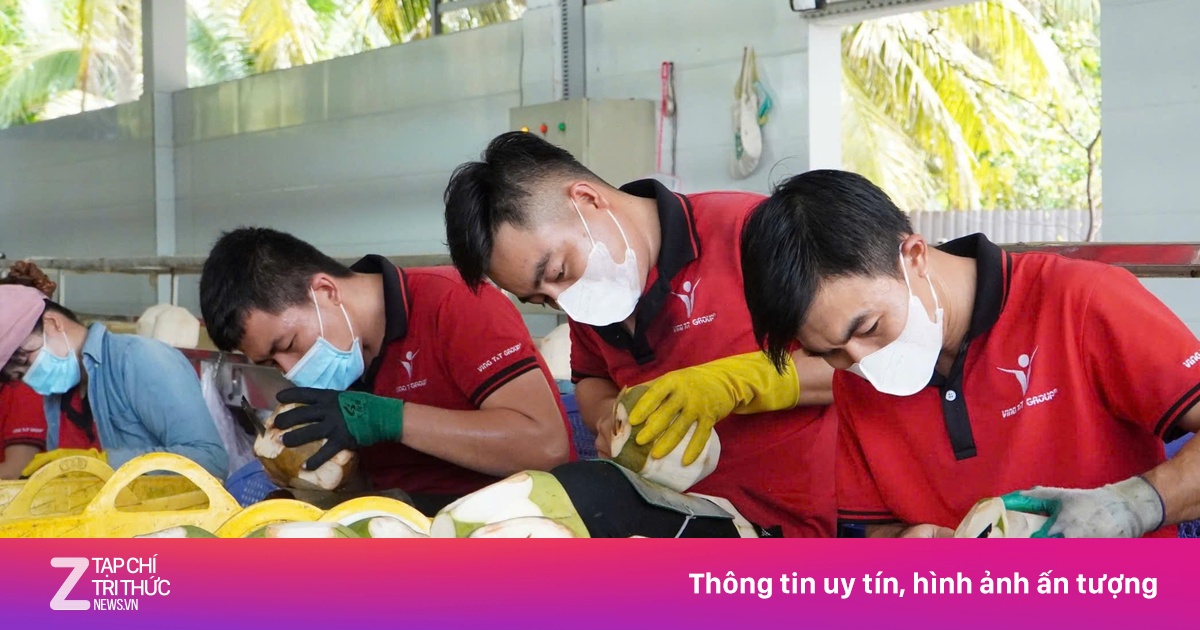 Trung Quốc chi gần 5 tỷ USD mua rau quả Việt Nam