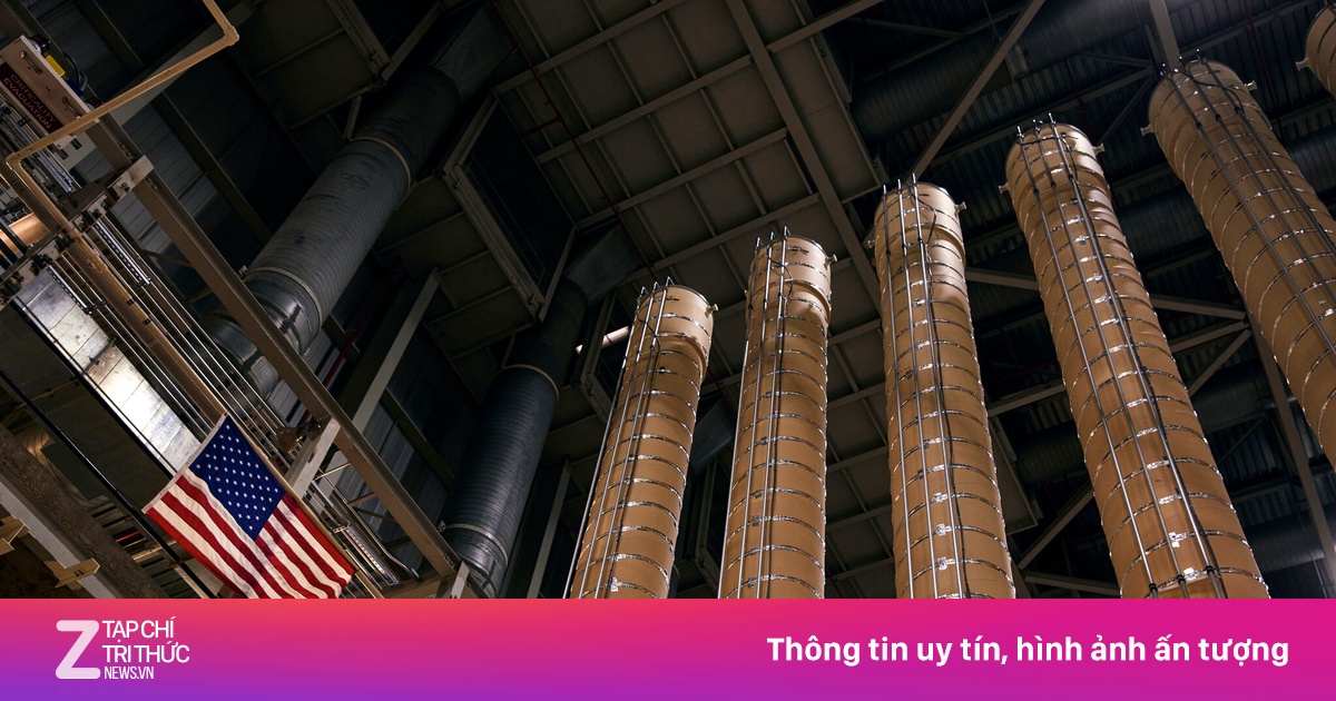 Mỹ muốn cạnh tranh Nga trong lĩnh vực nhiên liệu hạt nhân