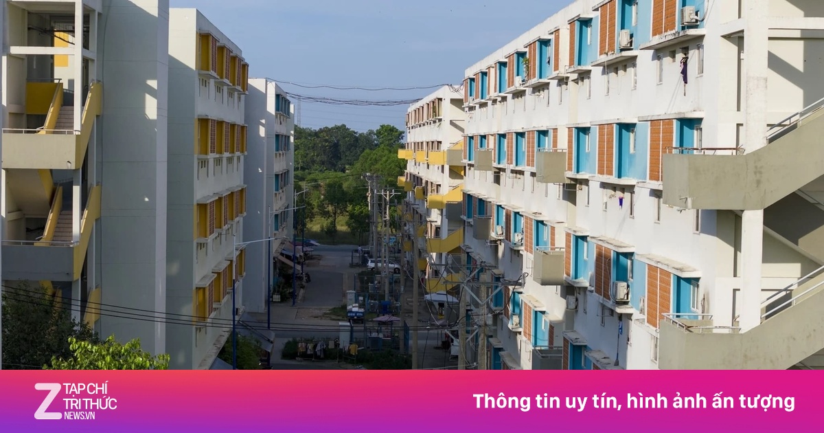 Becamex dự kiến làm gần 45.000 căn nhà ở xã hội tại TP.HCM