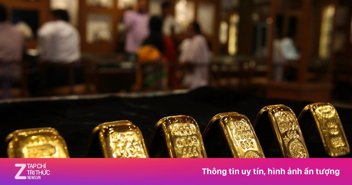 Nhà đầu tư 'tháo chạy' khỏi vàng, bạc