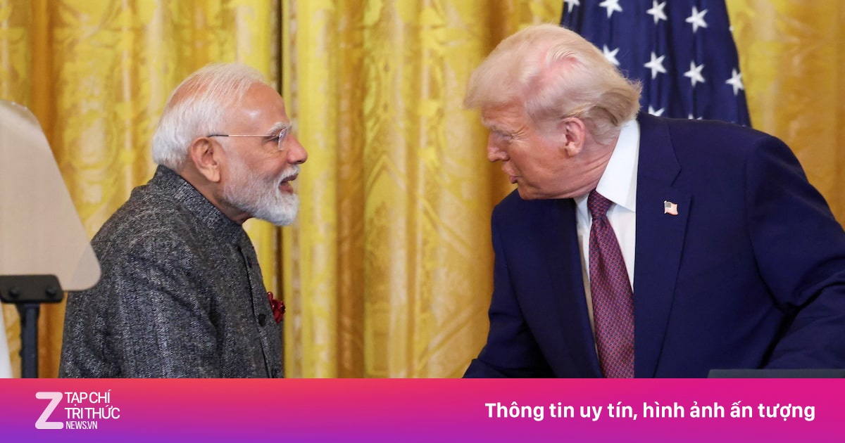 Mỹ và Ấn Độ đạt thỏa thuận thương mại