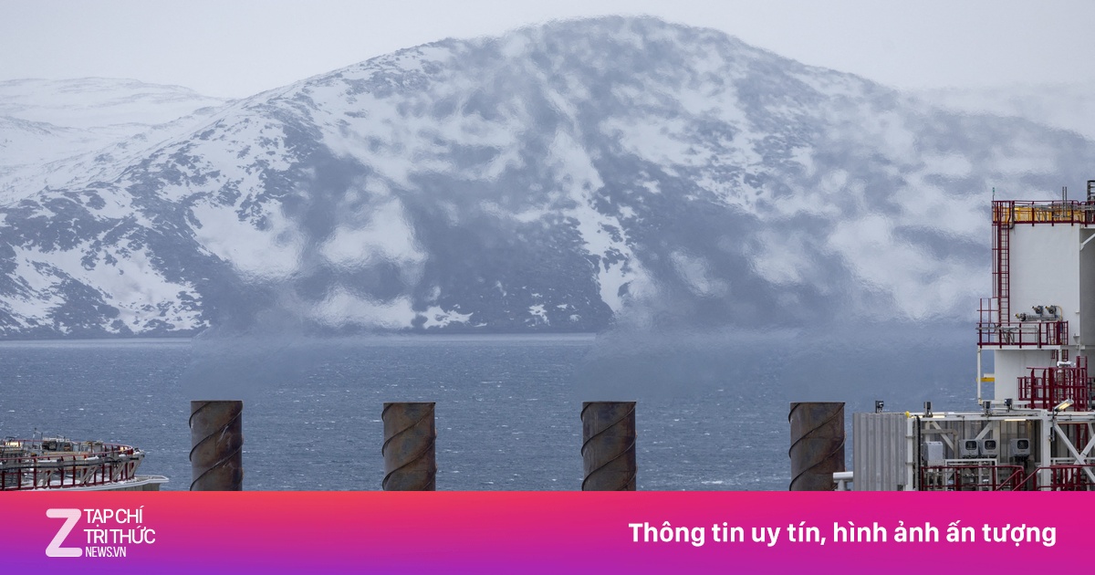 EU Nhập LNG Từ Nga Cao Kỷ Lục Trước Khi Lệnh Cấm Hoàn Toàn Có Hiệu Lực