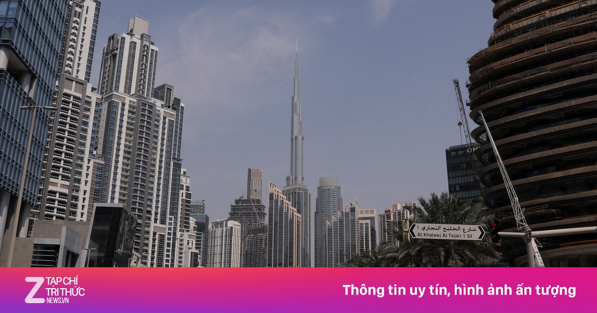 Kinh tế vùng Vịnh 'tê liệt' trước đòn trả đũa của Iran