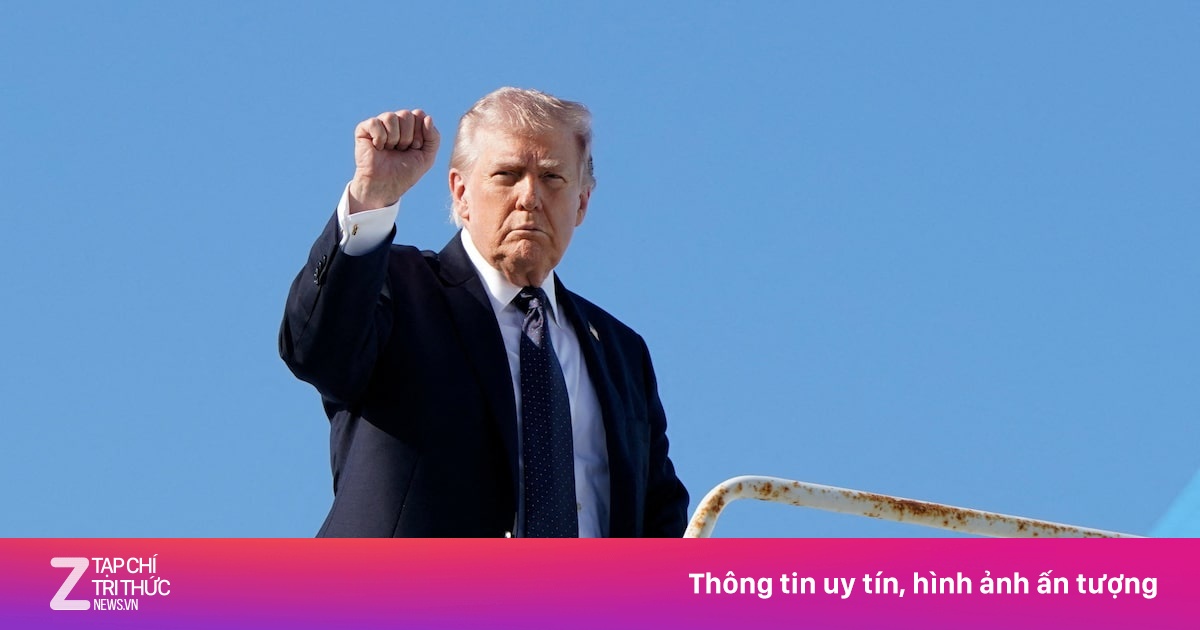 Mọi giá' cho Iran: Canh bạc nghìn tỷ đầy bất định của ông Trump