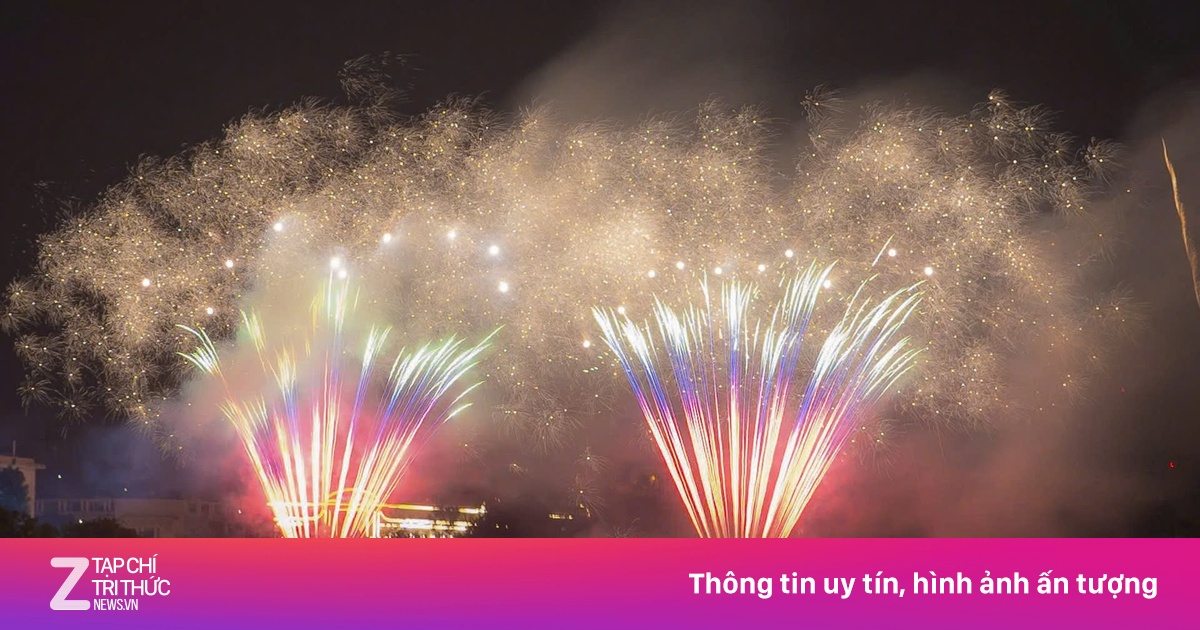 Bộ Công an Lý Giải Việc Doanh Nghiệp Trực Thuộc Được Sản Xuất Pháo Hoa
