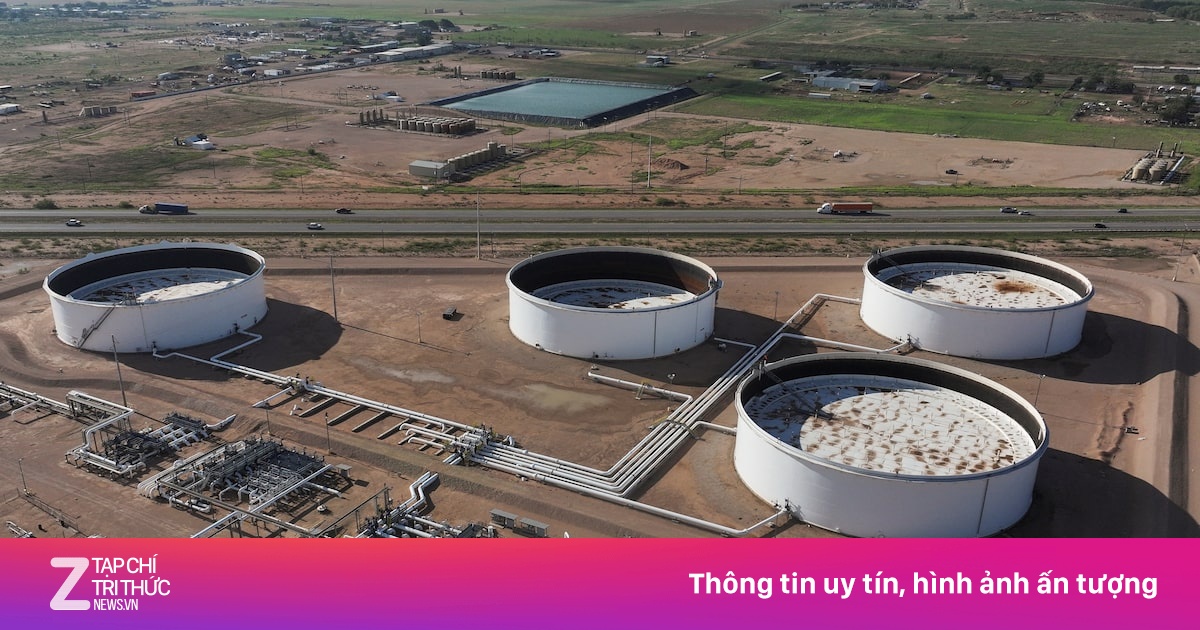 Giá dầu thô tăng không ngừng, đã vượt 90 USD/thùng