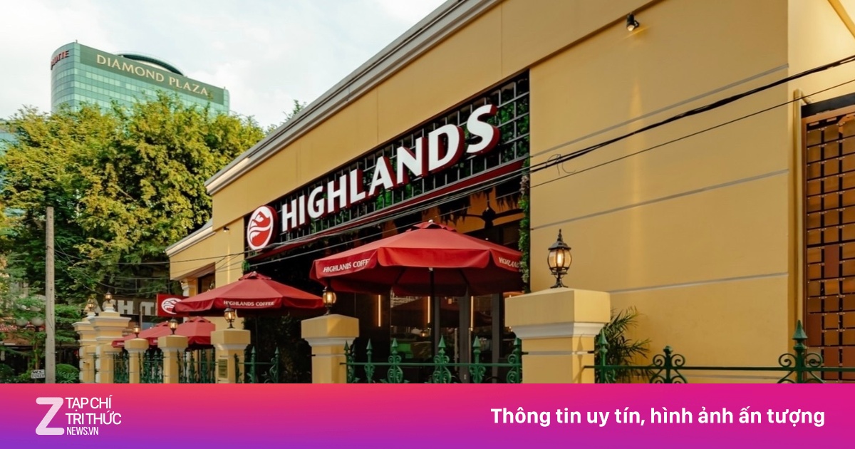 'Ông chủ' Highlands Coffee hé lộ thời điểm IPO tại Việt Nam