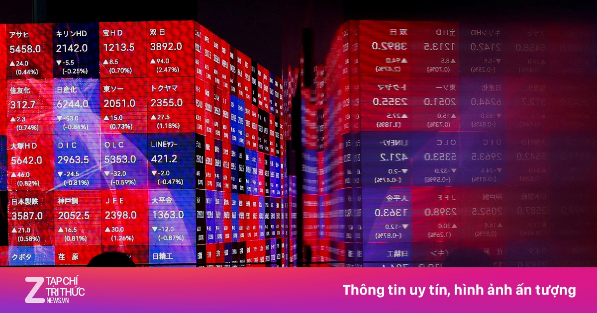 Chứng khoán toàn cầu rơi thẳng đứng, Hàn Quốc phải ngắt giao dịch