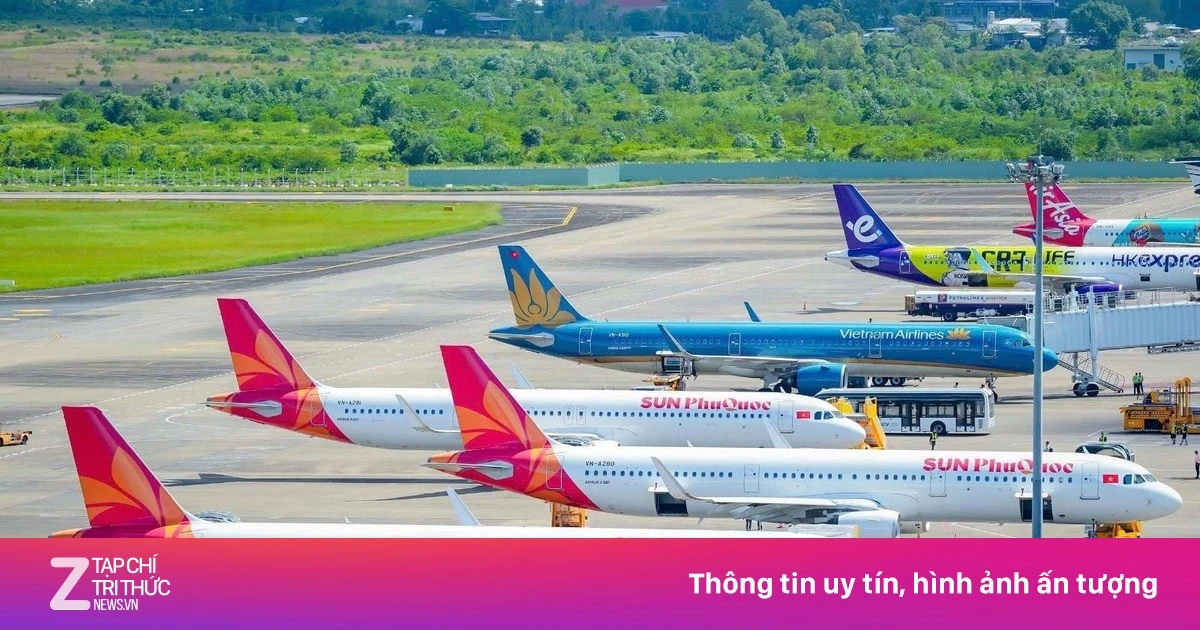 Sự phát triển thần tốc của Sun PhuQuoc Airways