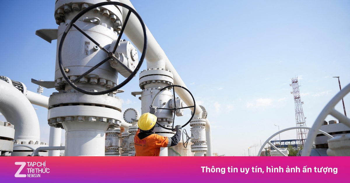 Giá dầu thô tiếp tục tăng