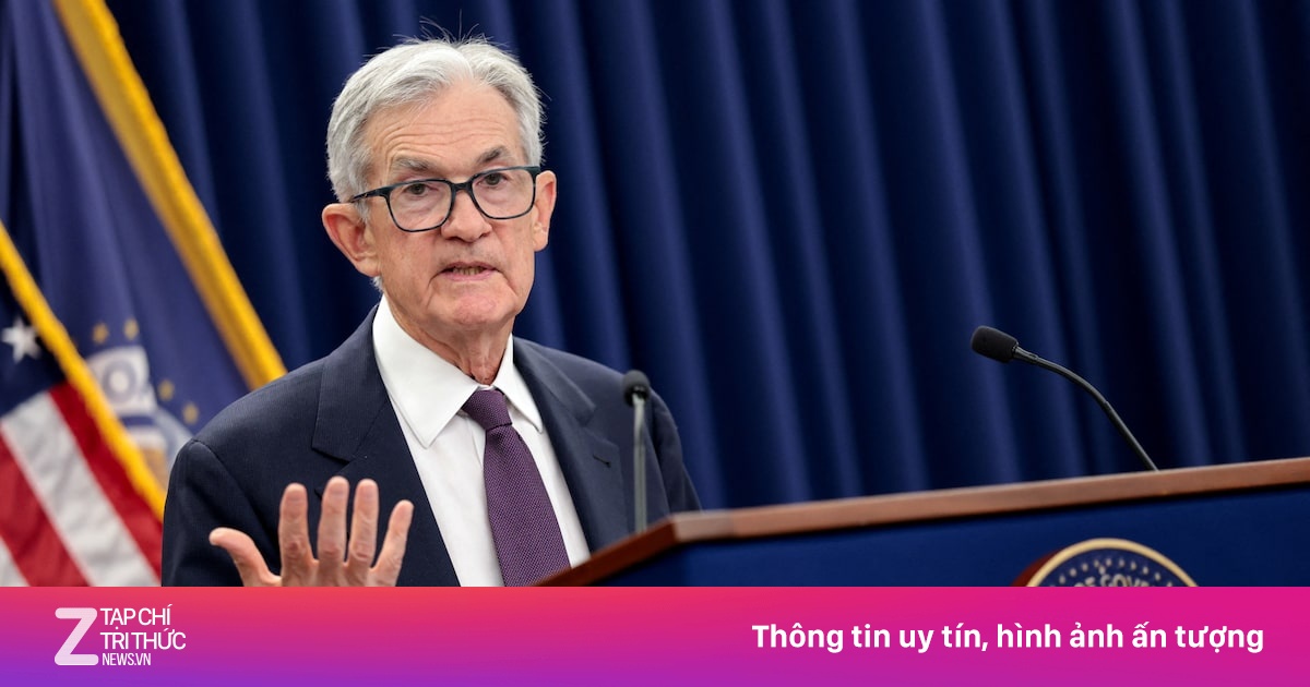 Fed giữ nguyên lãi suất