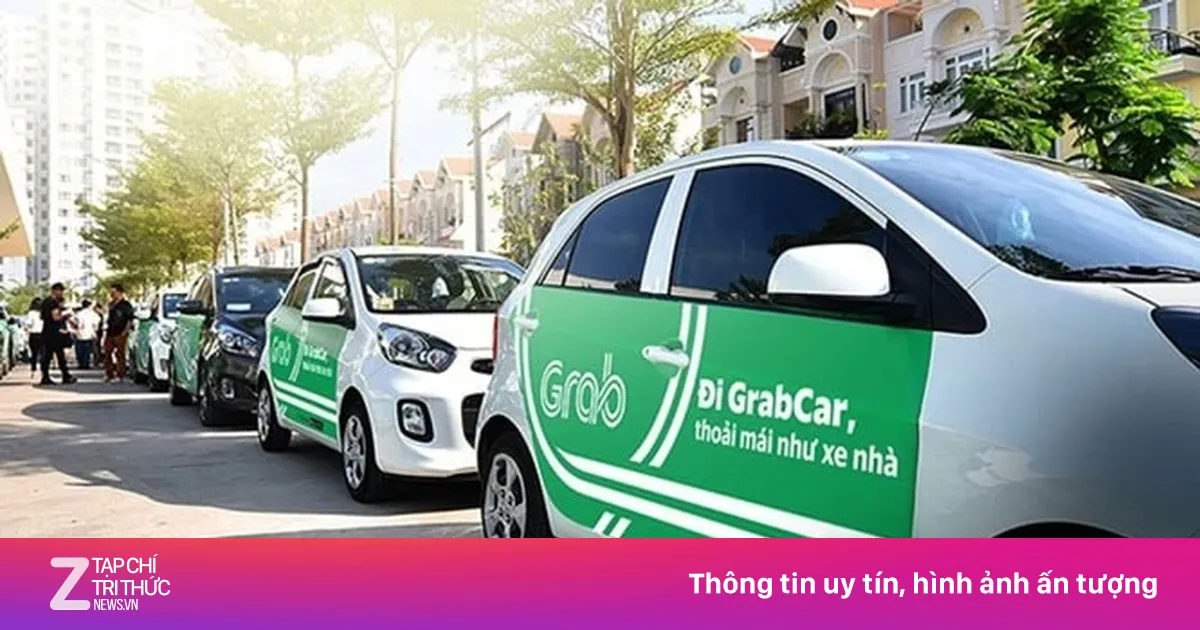 Hà Nội yêu cầu Grab, Be lên lộ trình chuyển đổi sang xe năng lượng xanh