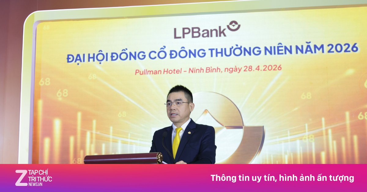 Cổ đông LPBank chất vấn về kế hoạch lợi nhuận gần 15.000 tỷ
