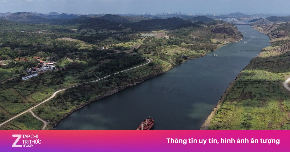 Tàu hàng trả thêm 4 triệu USD 'mua suất' đi qua kênh đào Panama