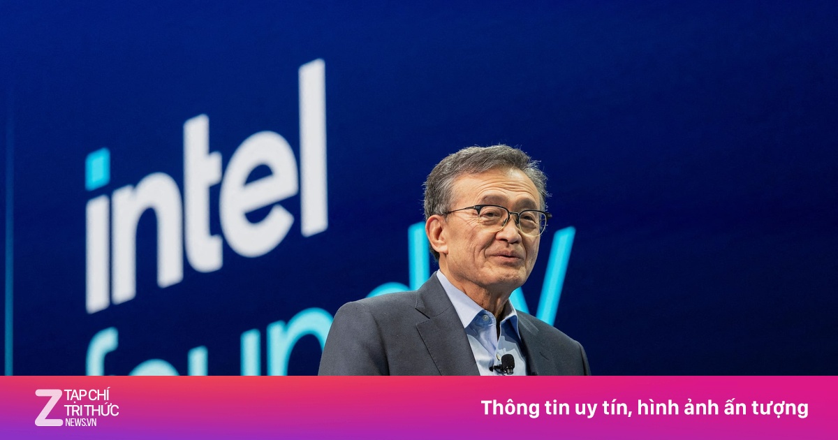 Intel bất ngờ trở lại