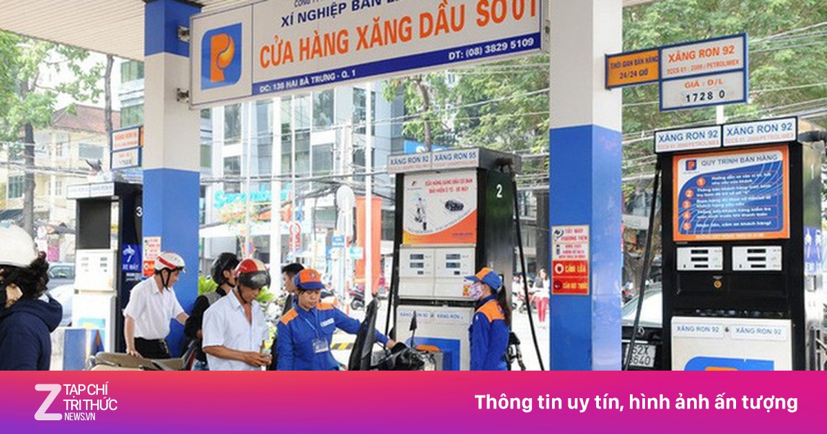 Bộ Công Thương loại dầu hỏa khỏi điều hành giá xăng dầu từ 29/4