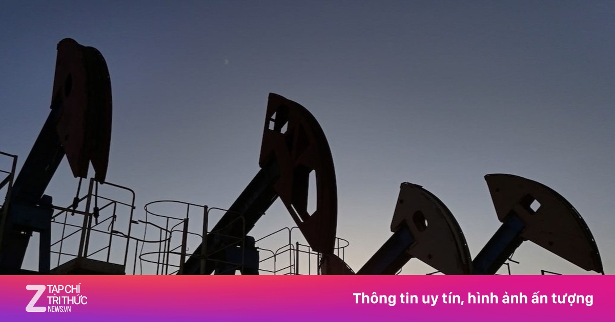 Giá dầu thô 'hạ nhiệt'
