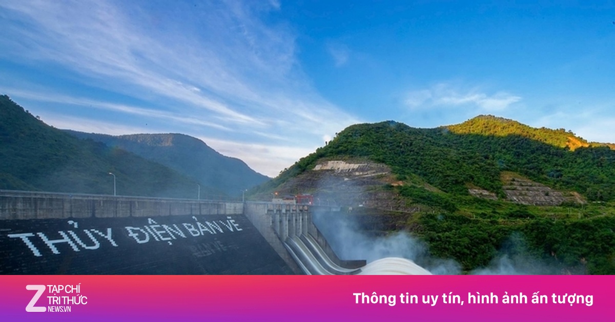 El Nino có thể sắp xuất hiện, thủy điện làm gì trước mùa khô 2026?