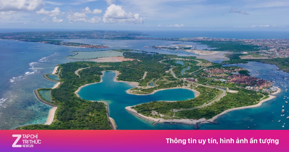 Indonesia muốn phát triển trung tâm tài chính quốc tế trên đảo Bali