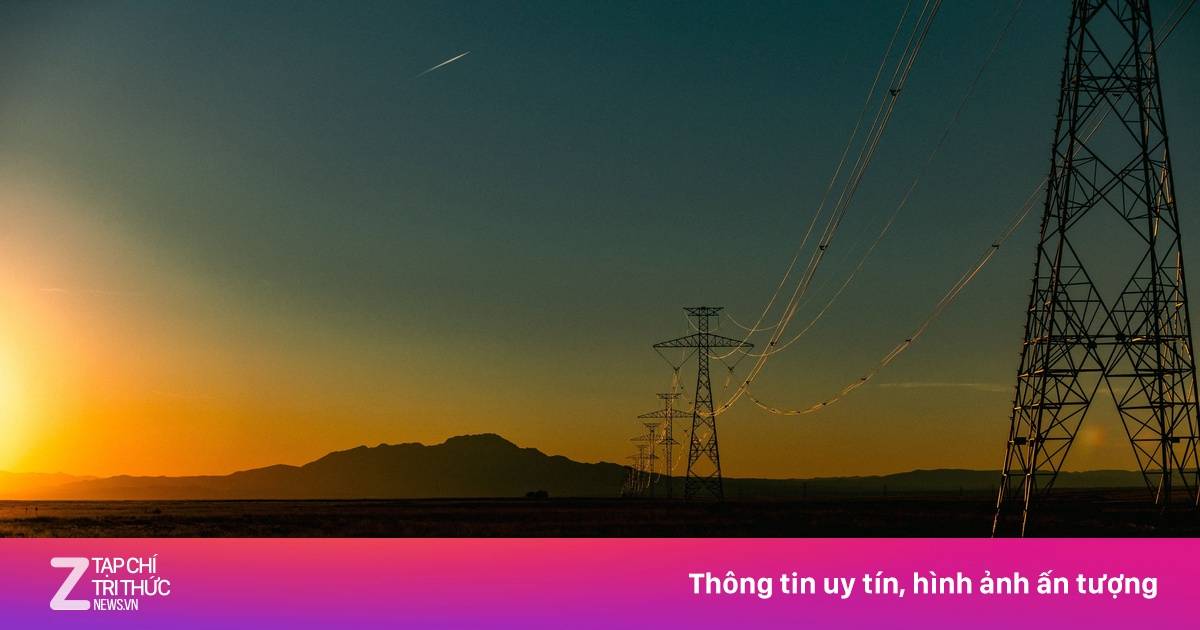 Giá năng lượng sạch tại Mỹ tăng vọt vì cuộc đua AI