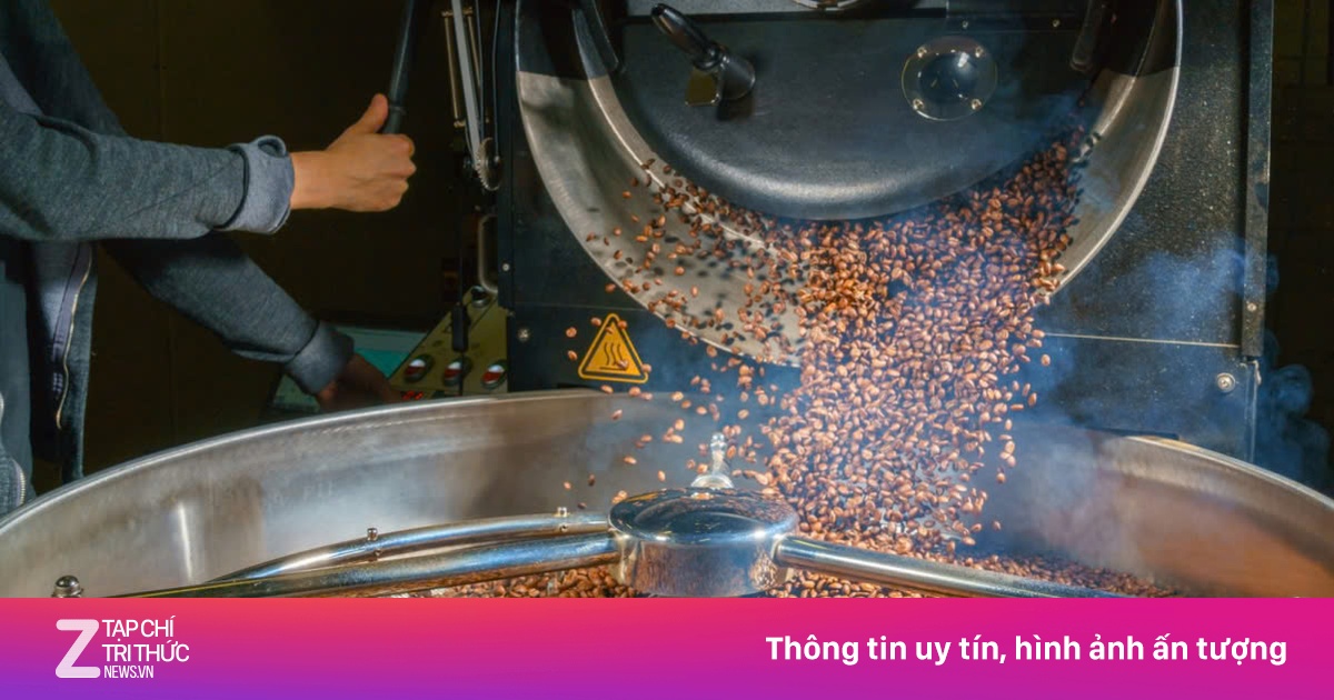 Việt Nam bán cà phê ra thế giới thu gần 5 tỷ USD sau nửa năm