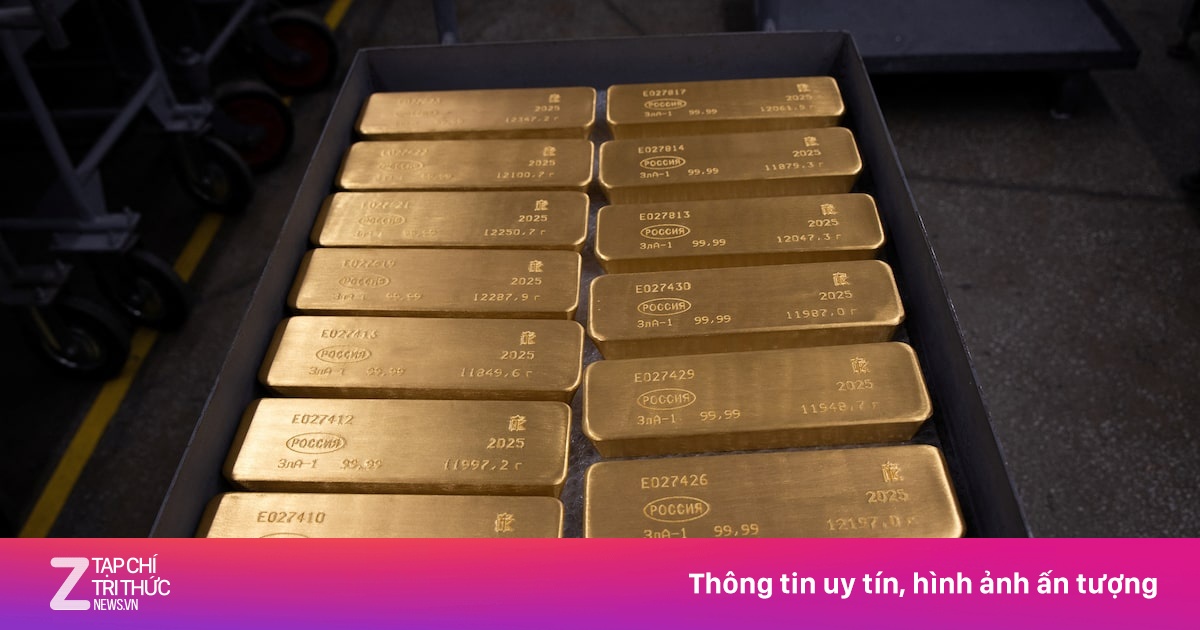 Giá vàng thế giới chạm 4.300 USD/ounce, chứng khoán Mỹ lập kỷ lục
