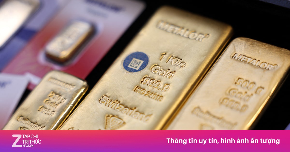 Giá vàng thế giới, dầu thô diễn biến trái chiều