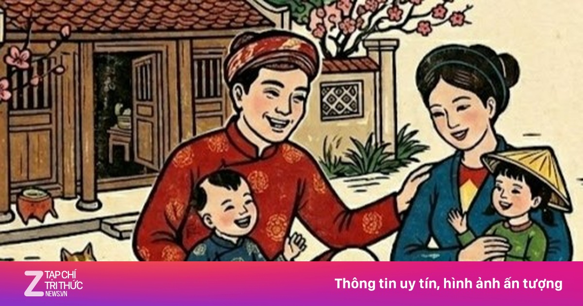 Vì sao 'Sinh con rồi mới sinh cha'?