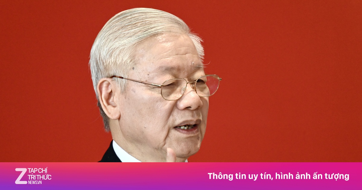 Cố TBT Nguyễn Phú Trọng nói về vai trò của Mặt trận Tổ quốc Việt Nam