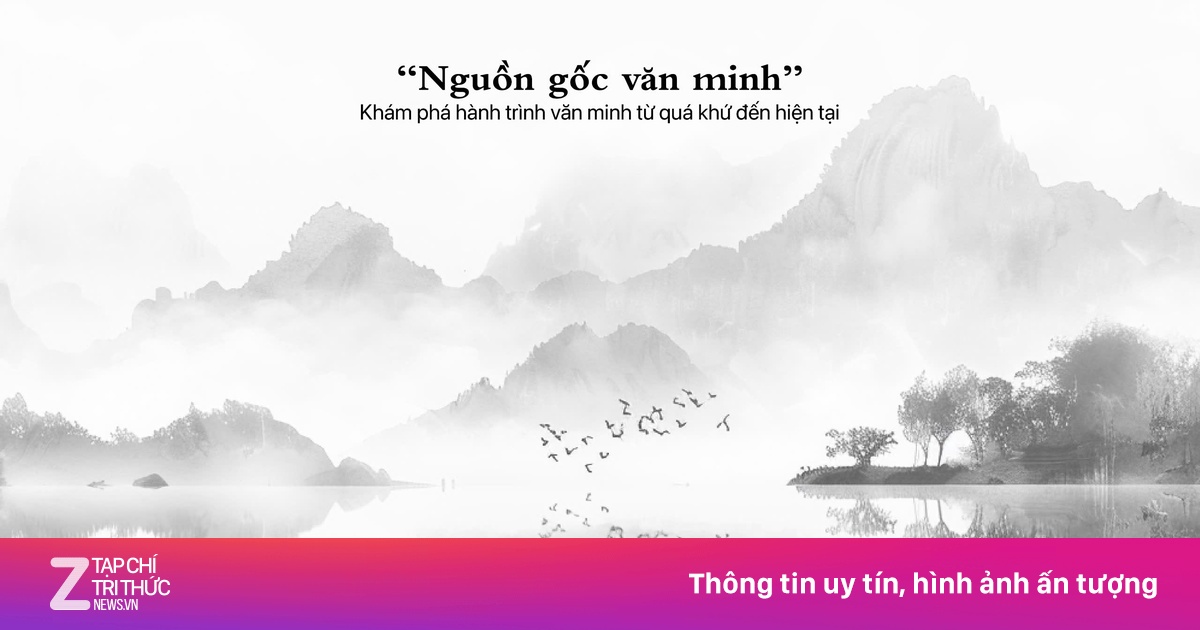 Những khía cạnh hình thành văn minh