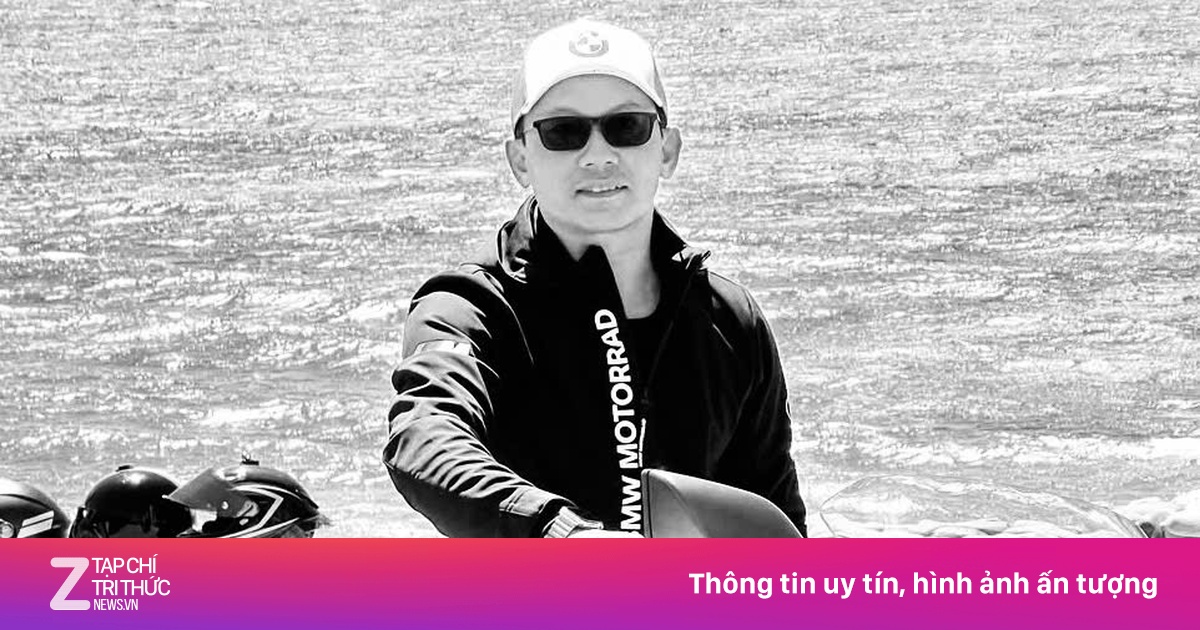 Cộng đồng biker Việt Nam cúi đầu tưởng niệm ông Mai Triều Nguyên