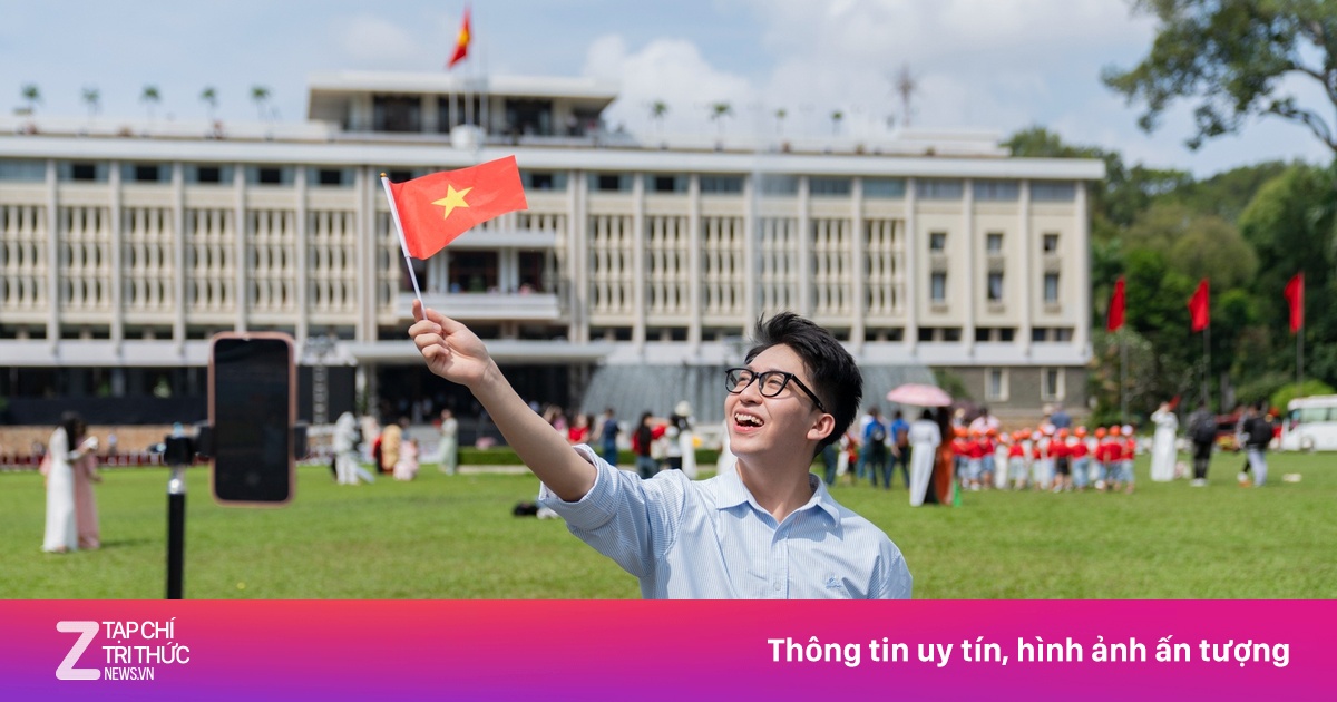 Vì sao lịch tháng 4/1975 trùng khớp 100% với lịch tháng 4/2025?