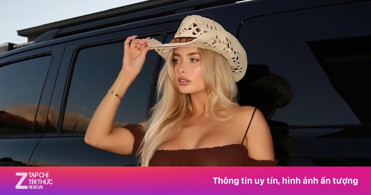 ‘Nàng WAG nóng bỏng nhất Australia’ đáp trả khi bị chê đào mỏ