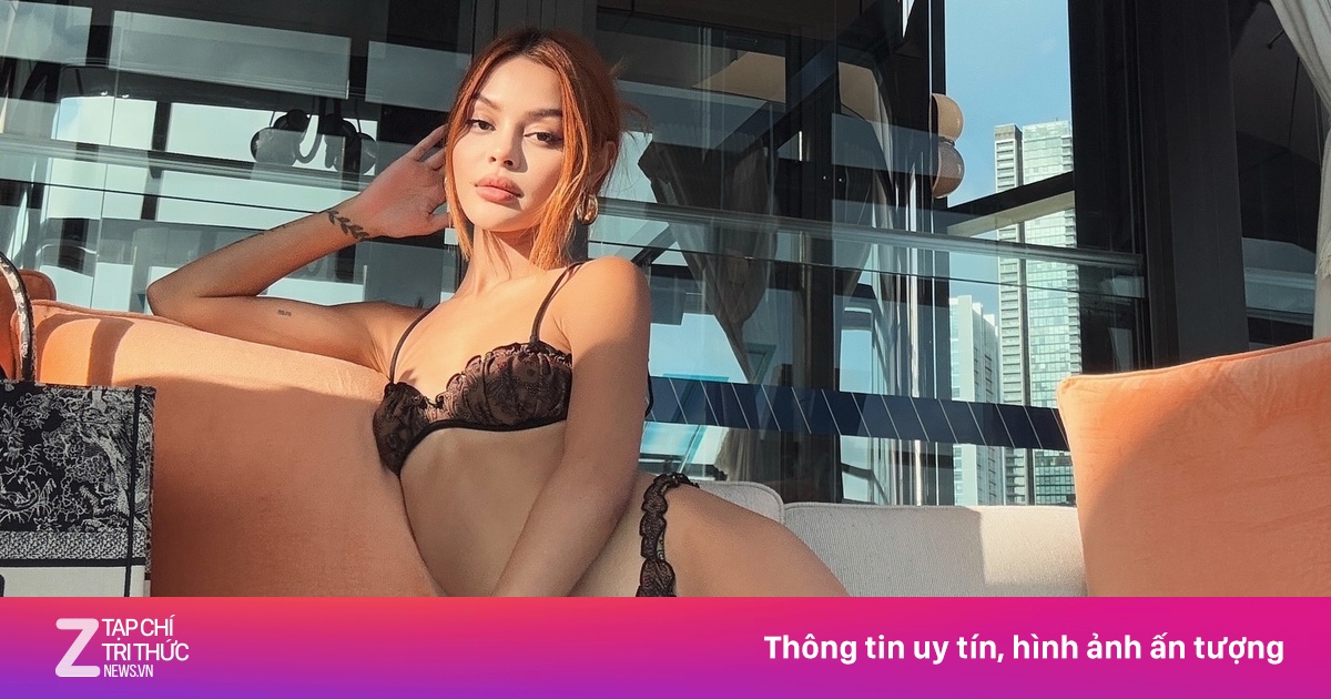 Tuổi 31 của 'hot girl môi tều' từng khuynh đảo MXH châu Á