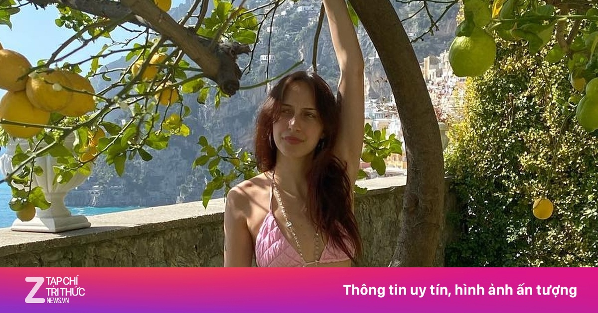 Em gái cùng cha khác mẹ của cặp siêu mẫu nổi tiếng nhất thế giới