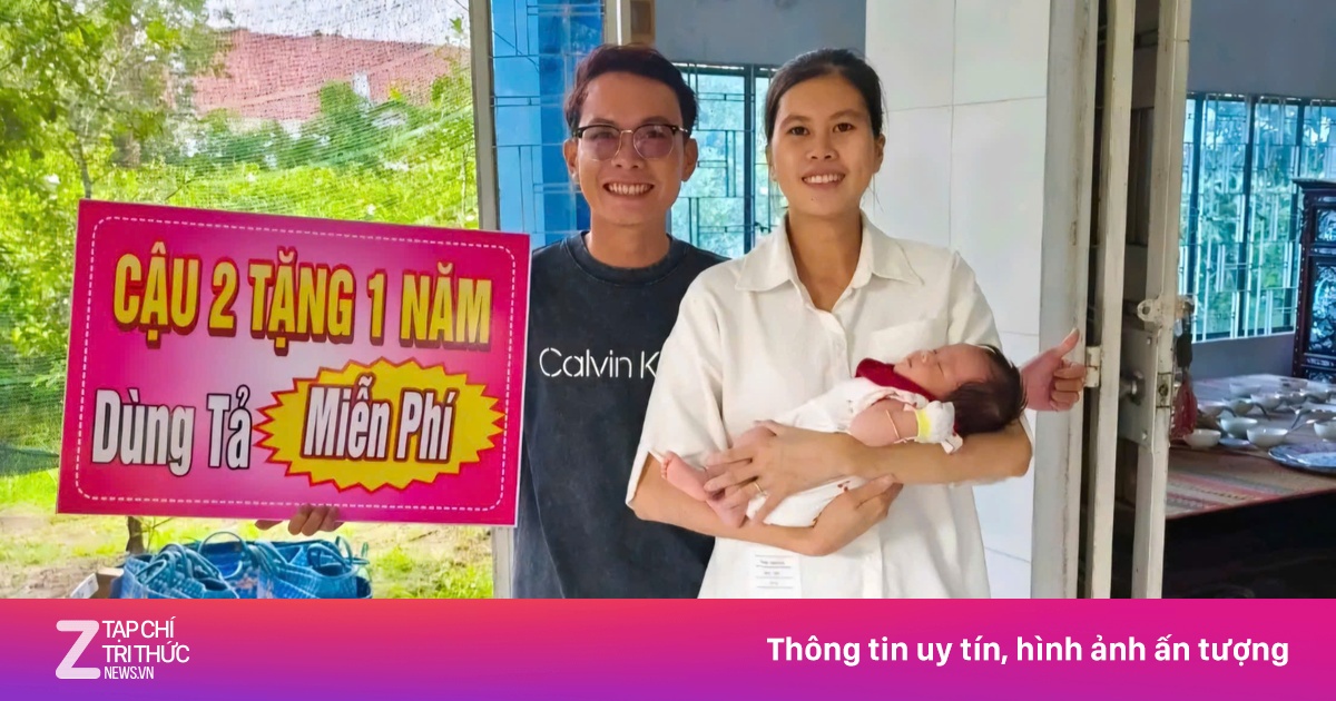 Cậu hai miền Tây 'chơi lớn' tài trợ cháu gái 1 năm xài tã thả ga