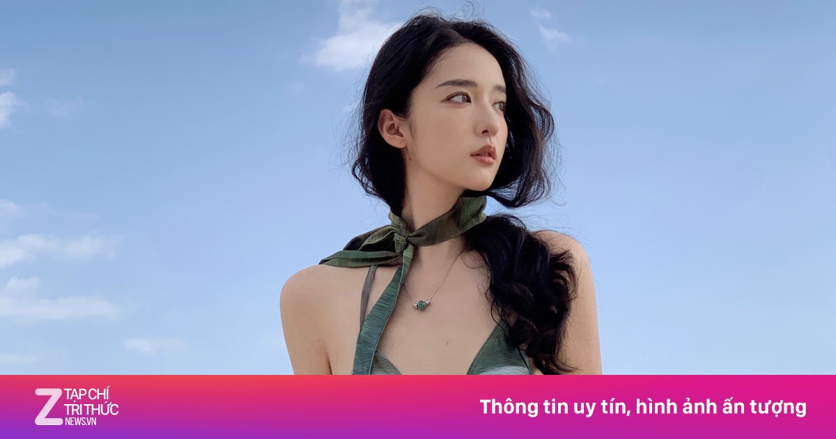 Sắc vóc tuổi 25 của 'thiên thần bóng rổ' Trung Quốc