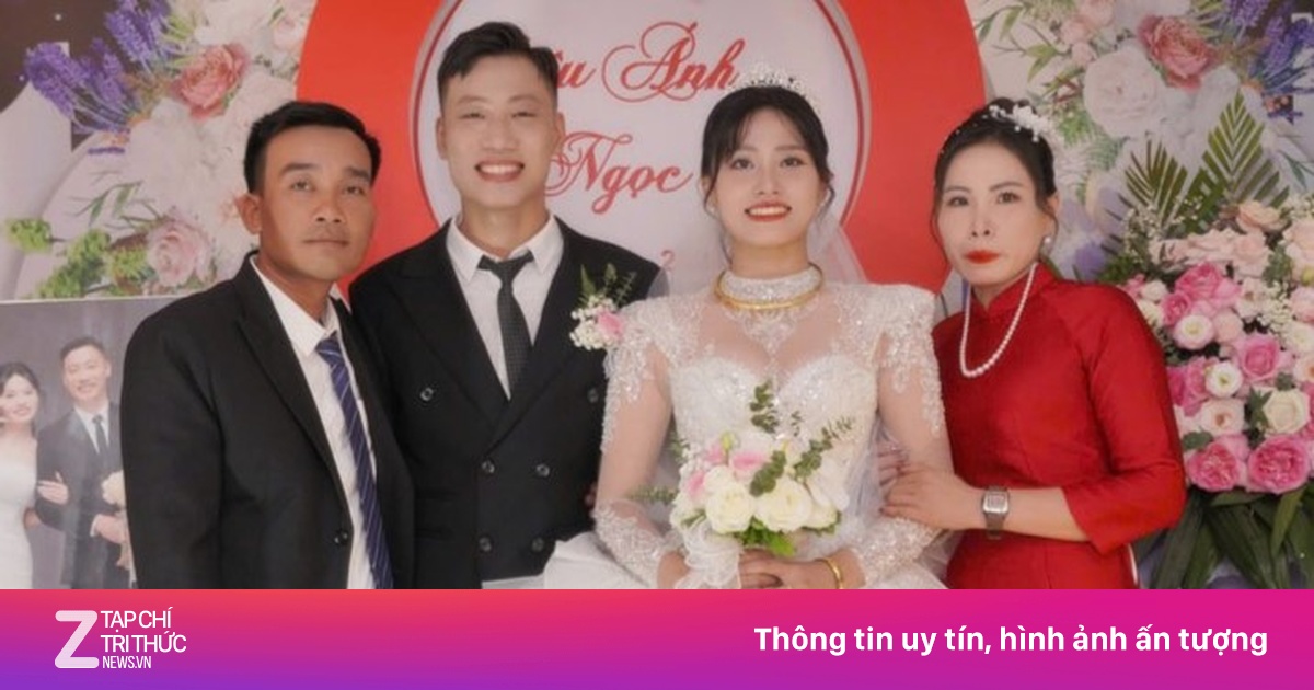 Chuyện dở khóc dở cười của chàng trai Vĩnh Phúc cưới con gái bạn nhậu