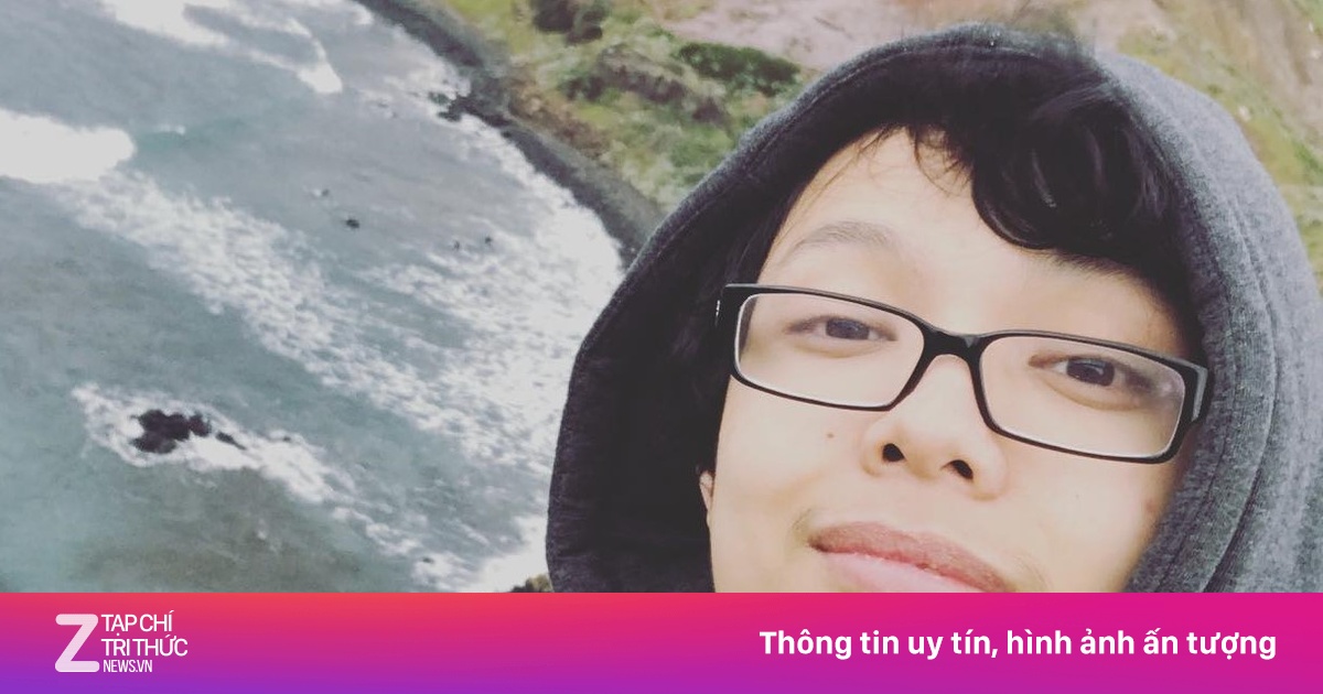 Tay trắng sau 7 năm du học Australia, chàng trai TP.HCM về làm shipper