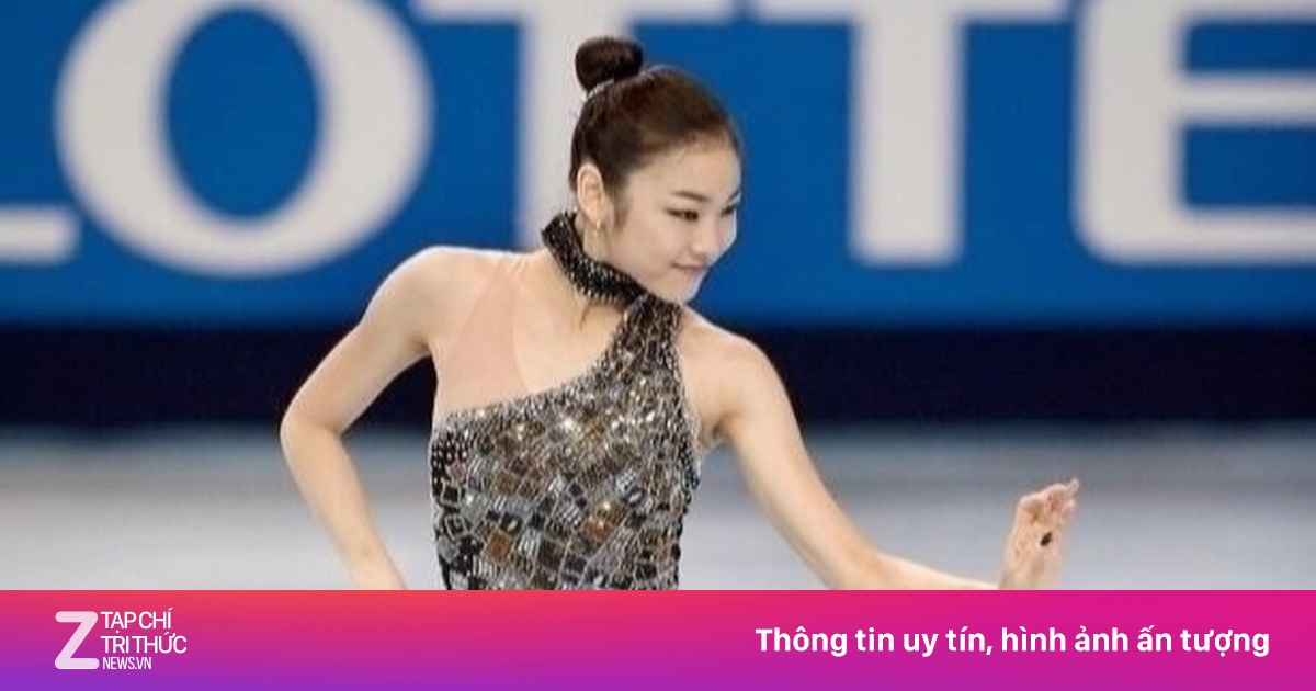 Sắc vóc của 'quốc bảo trượt băng' Hàn Quốc sau 11 năm giải nghệ