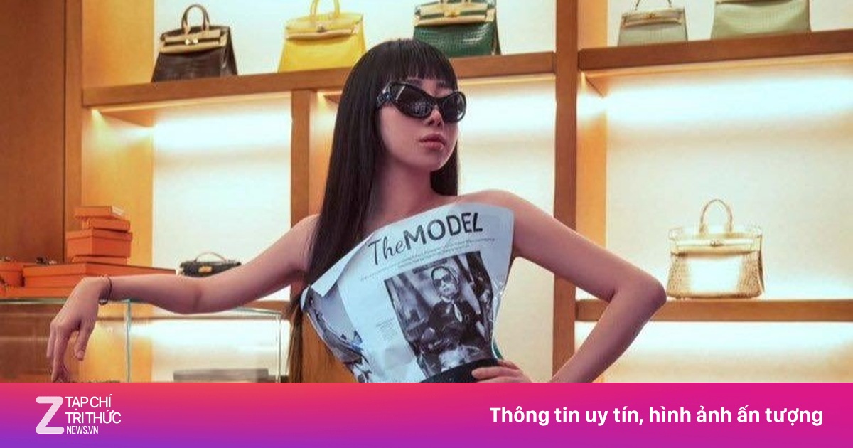 'Hot mom 7 con' Cún Bông vừa bị khởi tố là ai?
