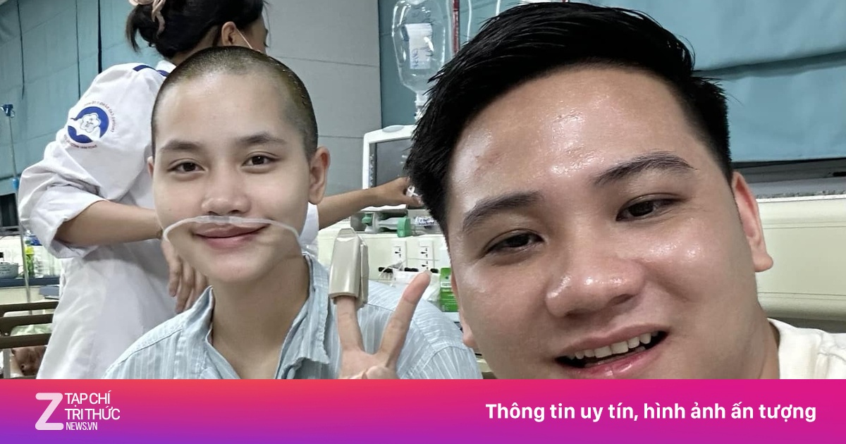 TikToker ly thân vợ xuất huyết não: 'Tôi không bóc phốt vợ'