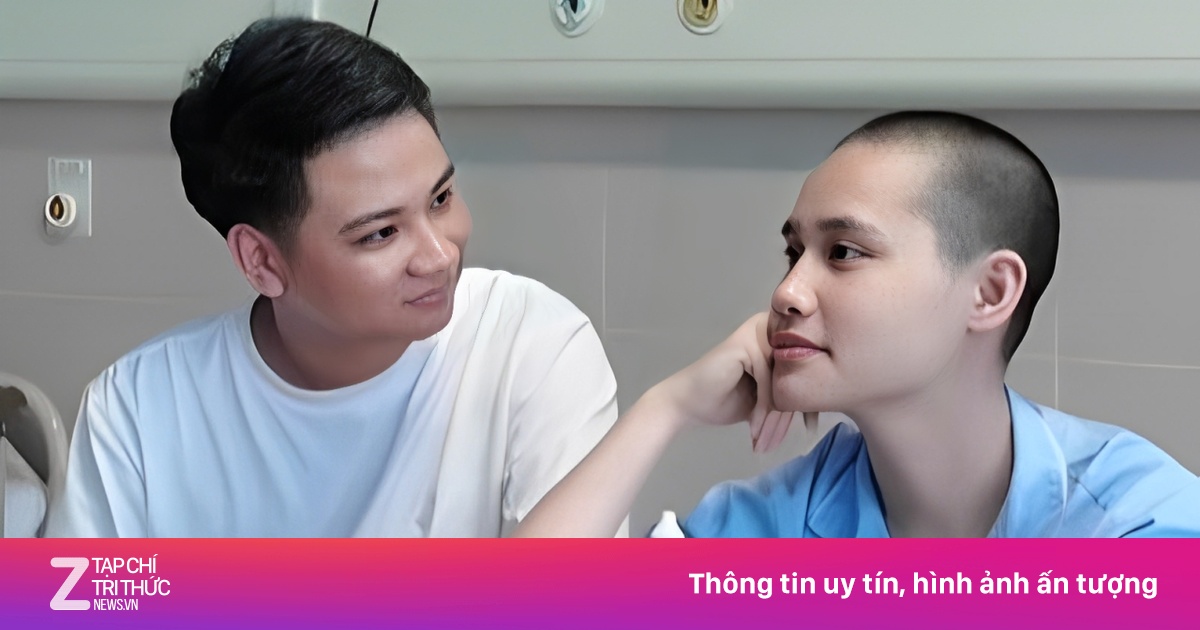 TikToker ly thân vợ xuất huyết não: 'Tôi không bóc phốt vợ'