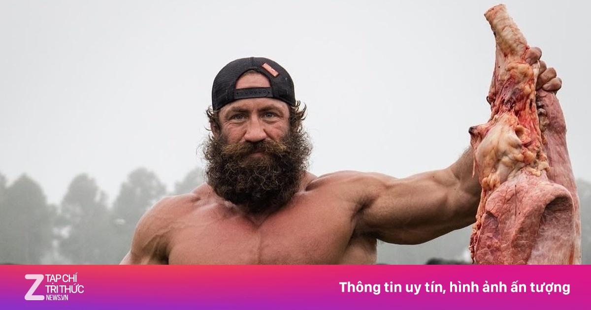 'Vua Gan' bị nghi rối loạn tâm thần vì nhiều năm ăn thịt sống