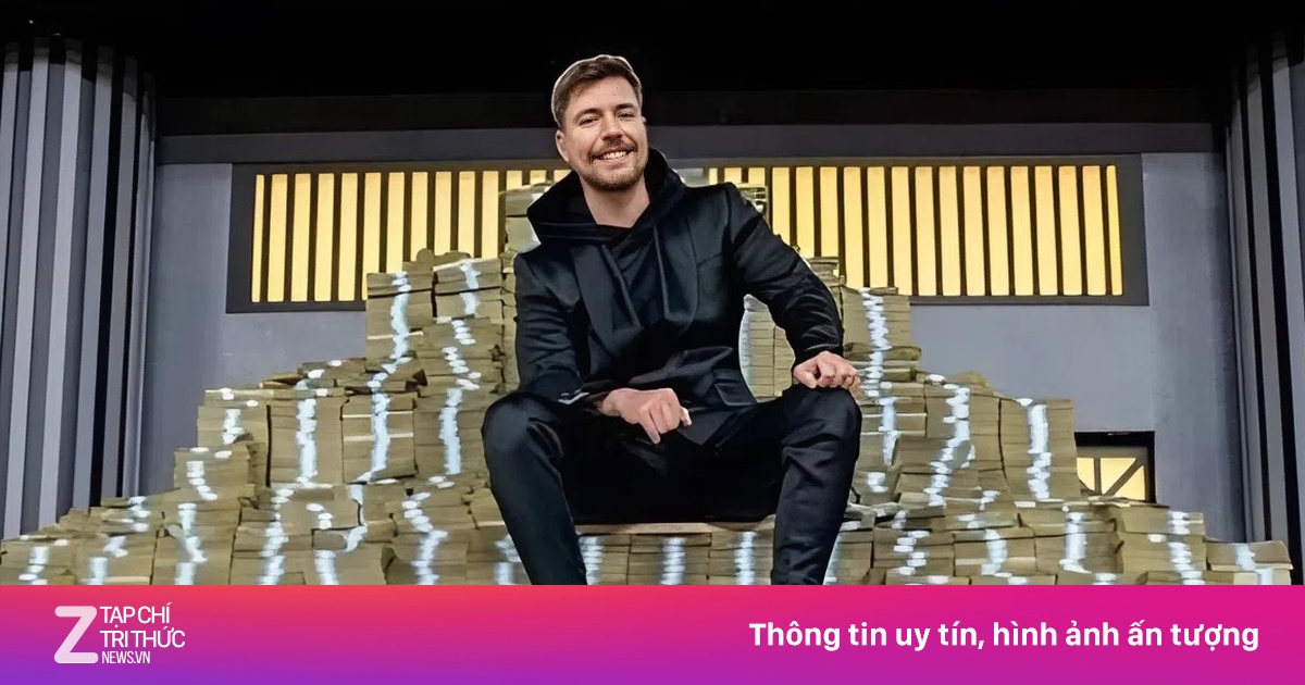 MrBeast bị chỉ trích vì làm việc 15 tiếng/ngày