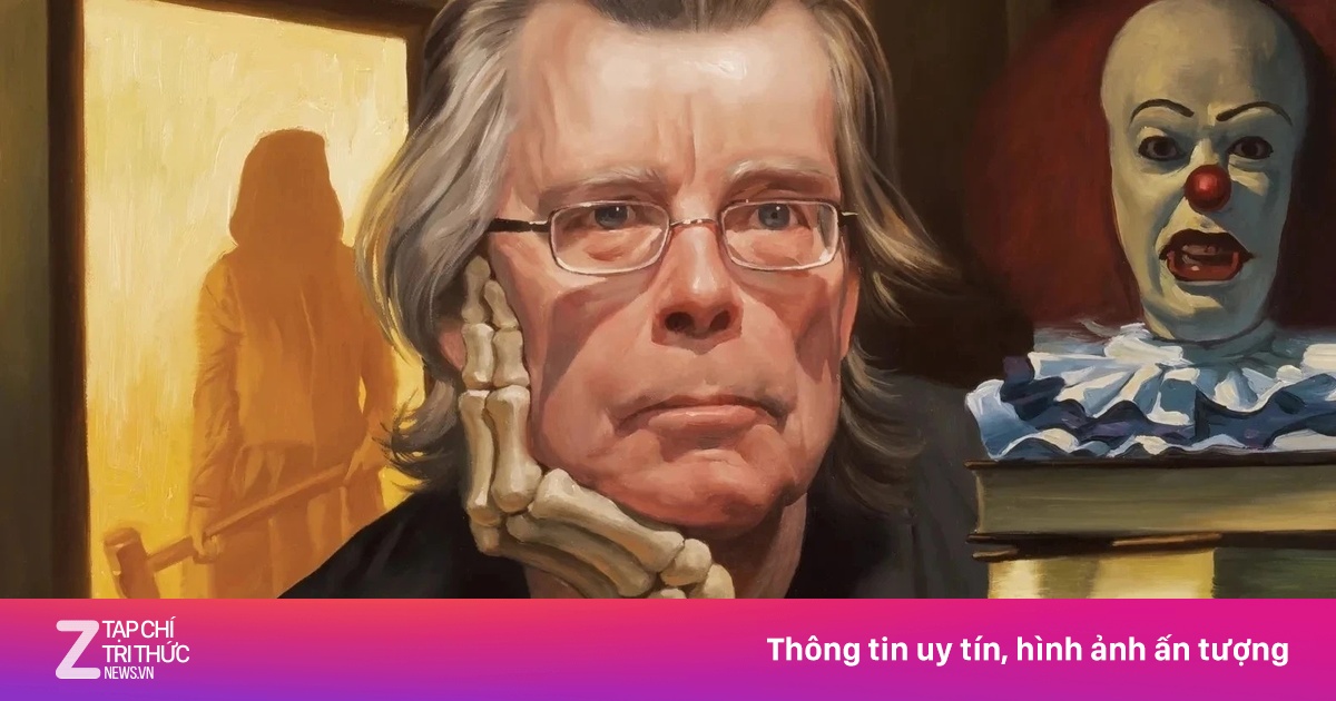 'Ông hoàng kinh dị' là tác giả bị cấm nhiều nhất ở trường học Mỹ