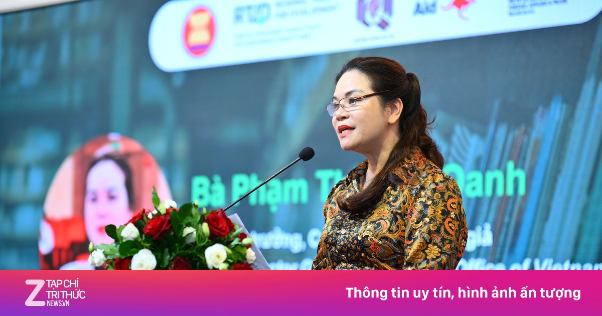 Thúc đẩy tiếp cận sách cho người khuyết tật chữ in tại Việt Nam