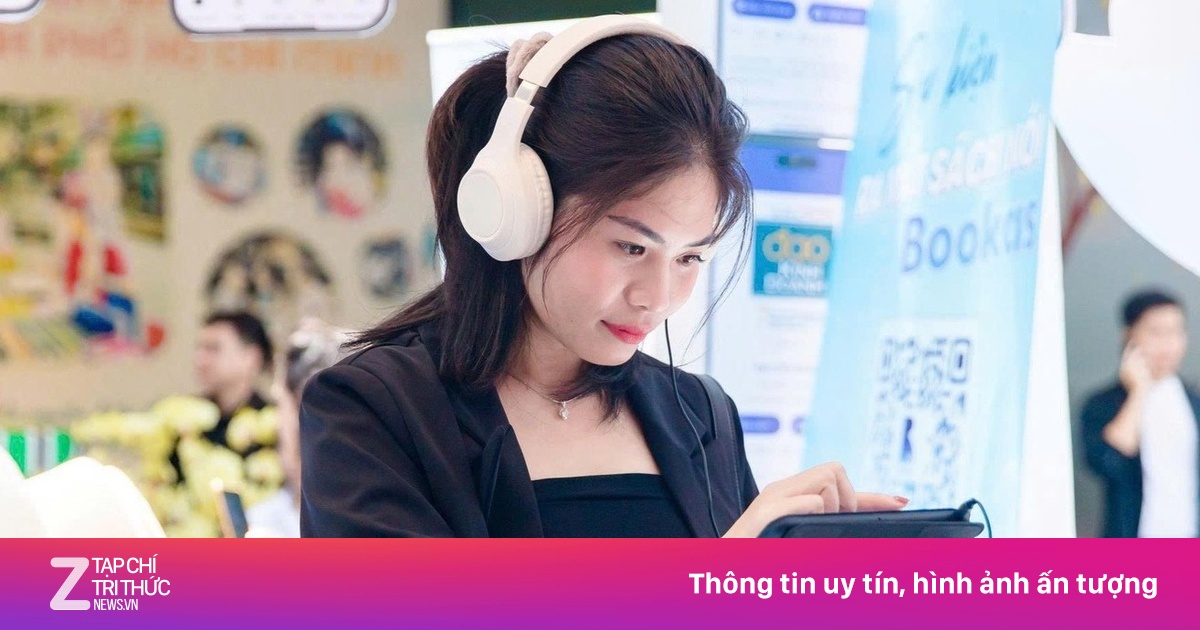 Công ty sách nói bị phản ứng 'nhân tính hóa AI'